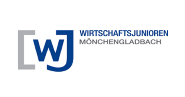 Logo der Wirtschaftsjunioren Mönchengladbach